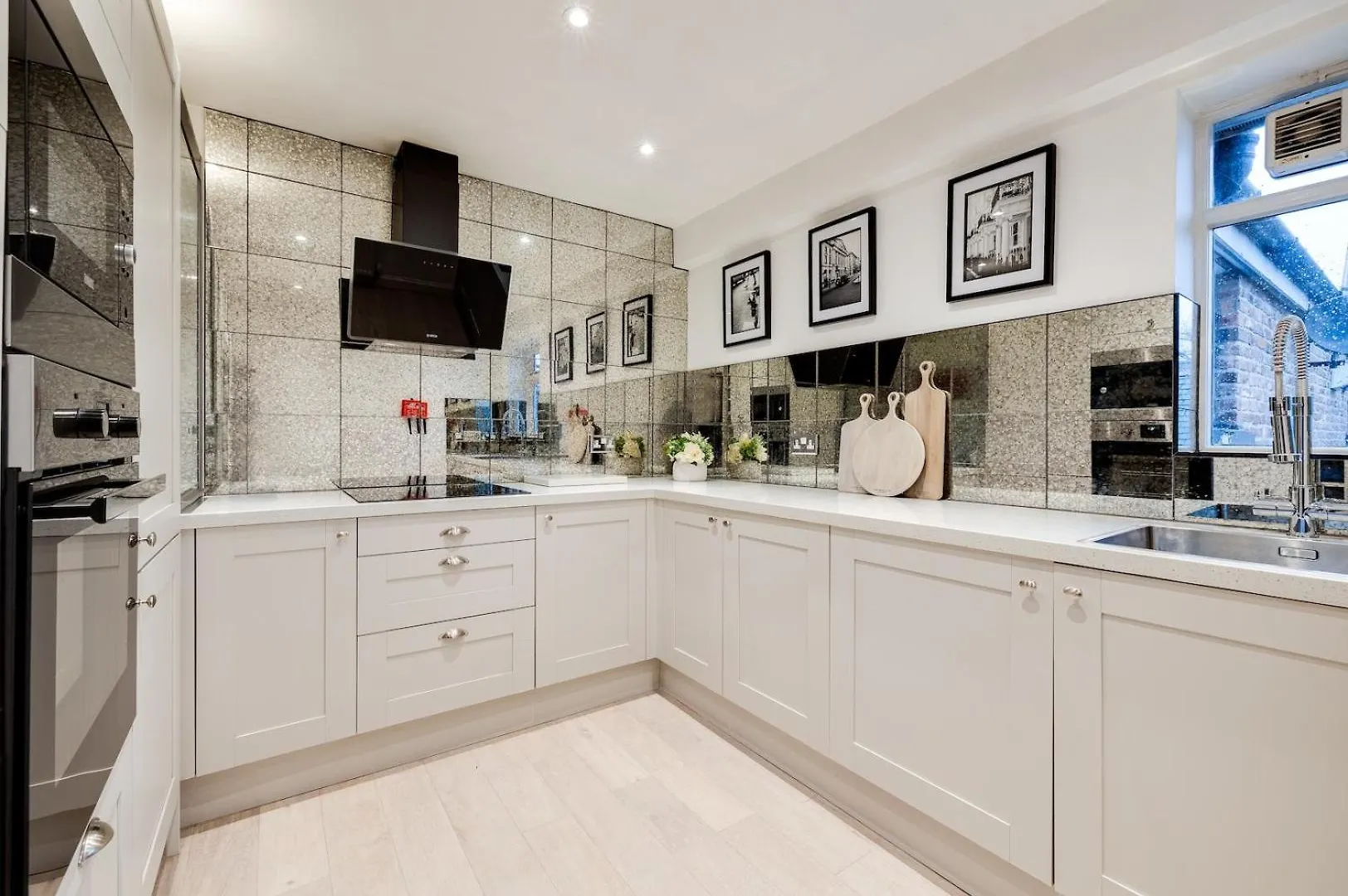 The Racecourse Garden Collection Apartment Chester